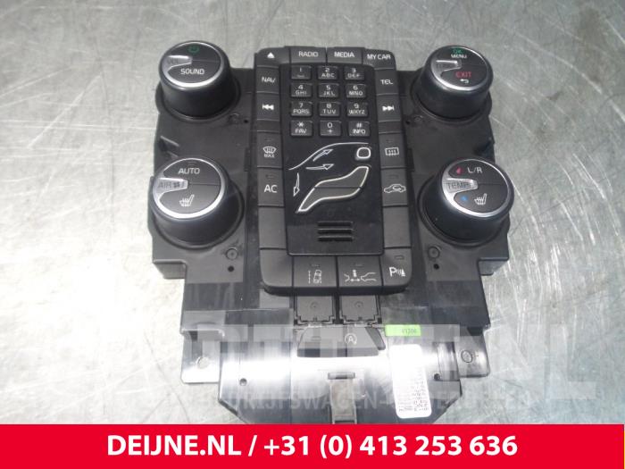 Volvo V40 Heizung Bedienpaneel O7176