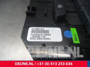 Volvo V40 Heater control panel O7177 photo 4