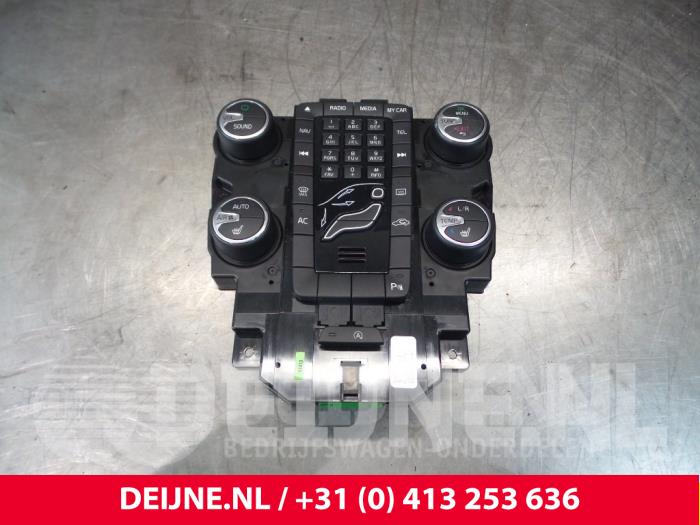 Volvo V40 Kachel Bedieningspaneel O7178