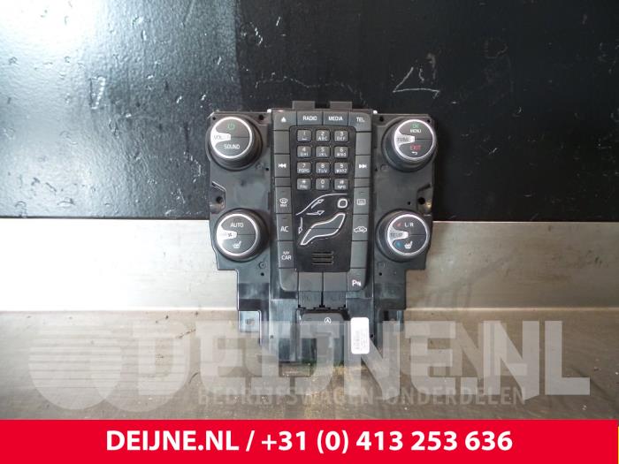 Volvo V40 Kachel Bedieningspaneel O7183