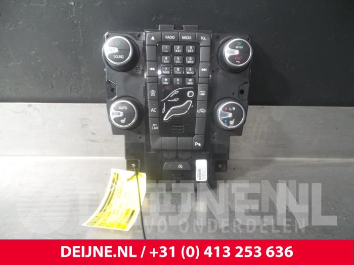 Volvo V40 Kachel Bedieningspaneel O7185