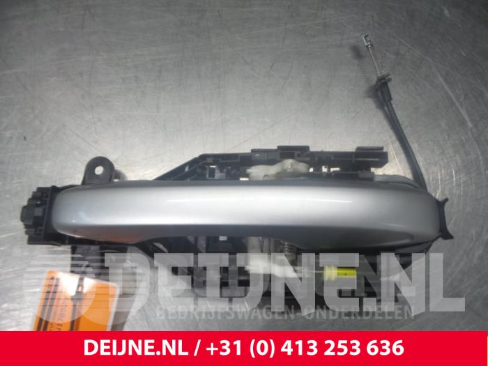 Volvo V90 Türgriff 4-türig rechts vorne O7217