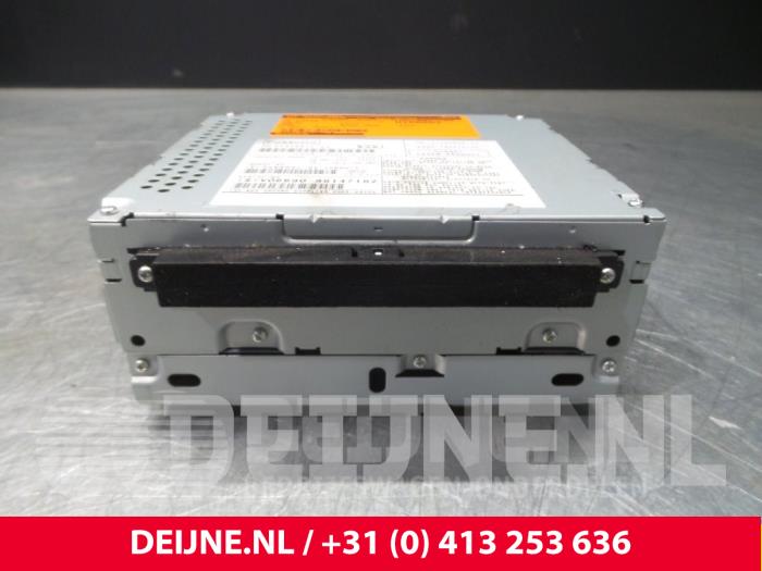 Volvo S80 CD Spieler O7266