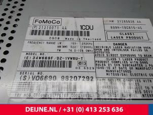 Volvo S80 CD Spieler O7267 foto 3