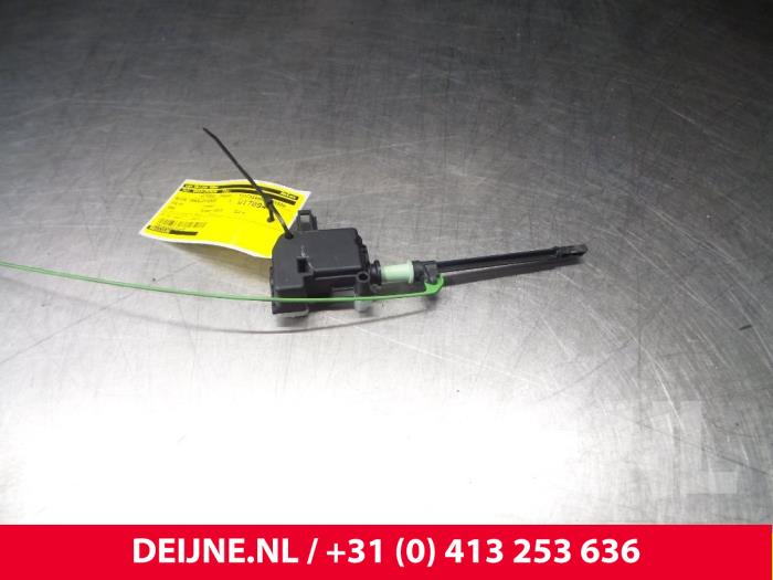 Volvo S60 Tankklappe Verriegelungsmotor O7333