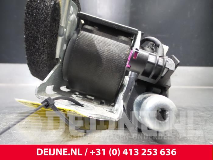 Volvo S60 Sicherheitsgurt rechts hinten O7415