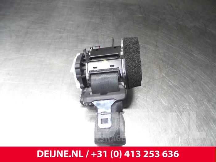 Volvo S60 Sicherheitsgurt rechts hinten O7416