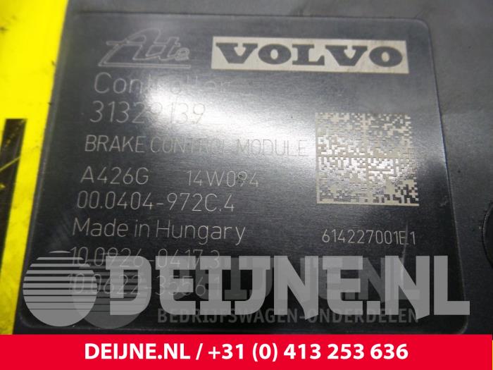 Volvo V70 ABS pump O7519