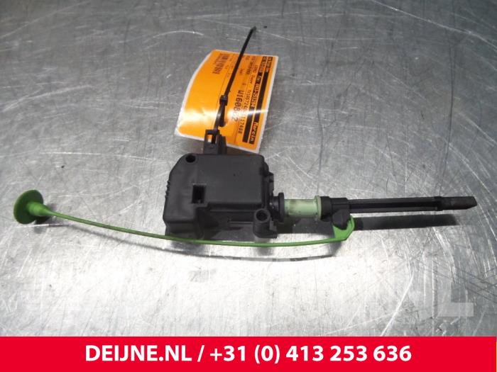 Volvo S80 Tankklep Vergrendelingsmotor O7578