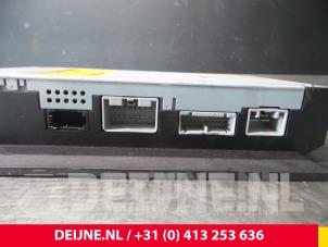 Volvo S80 Radio amplifier O7759 photo 3