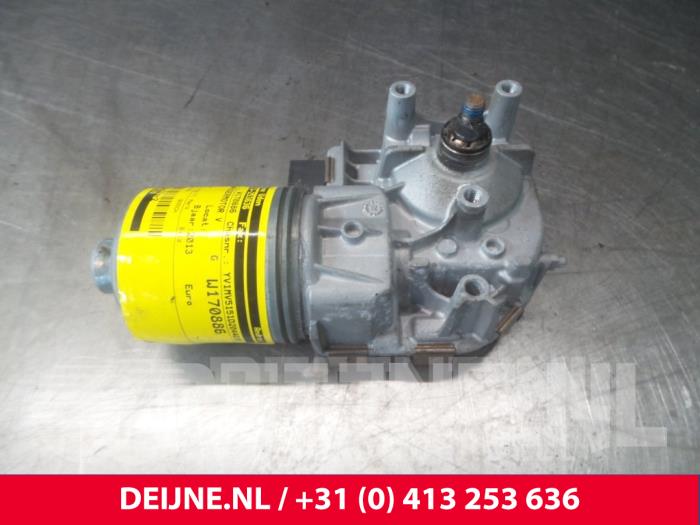 Volvo V40 Ruitenwissermotor voor O7848
