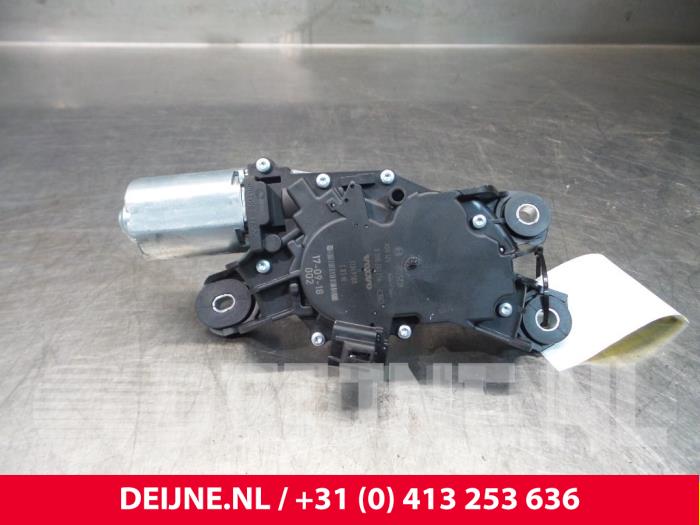 Ruitenwissermotor achter van een Volvo V90 II (PW) 2.0 D5 16V AWD 2018