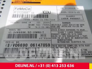 Volvo XC70 CD Spieler O7925 foto 3