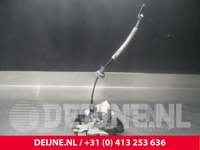 Volvo V90 Türschlossmechanik 4-türig rechts vorne O7931