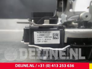 Volvo V90 Front door lock mechanism 4-door, right O7931 photo 3