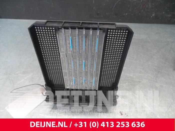 Volvo V60 Heating element O7972