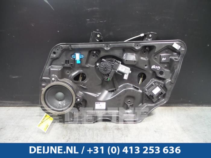 Ruitmechaniek 4Deurs rechts-voor - Volvo XC60