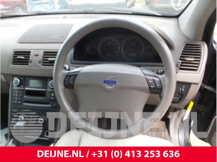 Volvo XC90 Left airbag (steering wheel) O8487