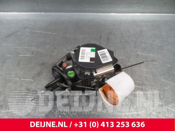 Volvo XC90 Sicherheitsgurt rechts hinten O8512