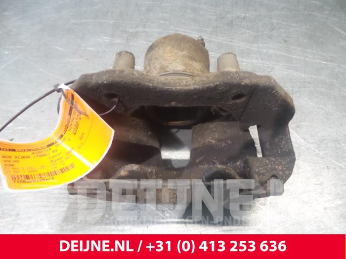 Volvo C30 Bremszange rechts vorne O8522