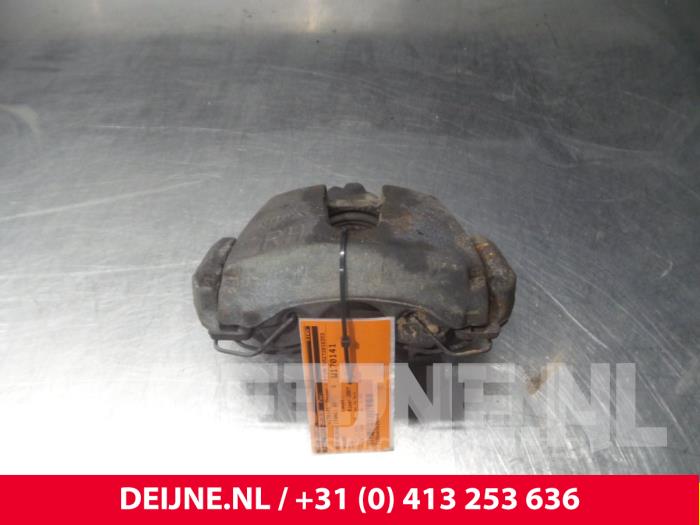 Volvo C30 Bremszange rechts vorne O8524
