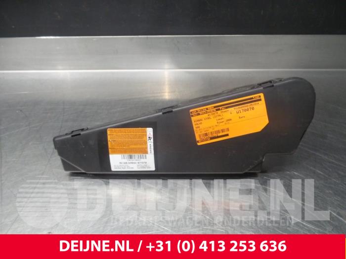Volvo S80 Airbag Sitz (Sitzplatz) O8583