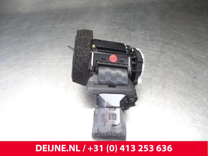 Volvo S60 Sicherheitsgurt links hinten O8653