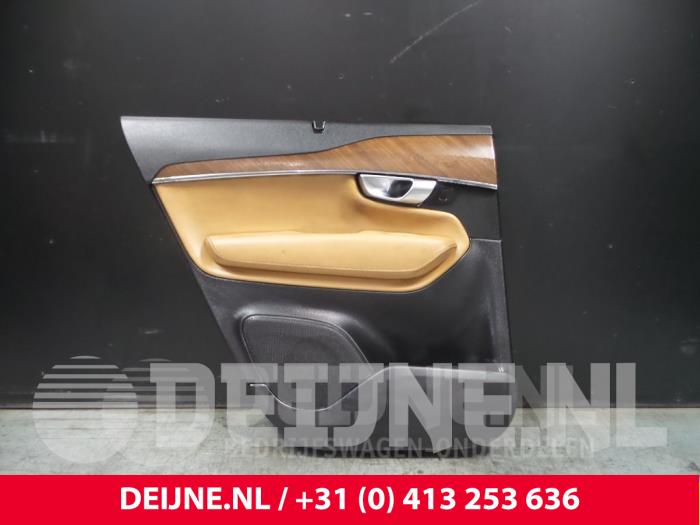 Portierbekleding 4Deurs links-achter - Volvo XC90