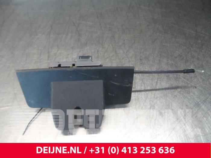 Volvo XC60 Slotmechaniek Achterklep O8745