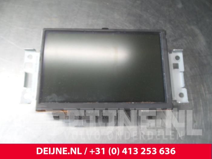 Volvo S60 Displays Multi Media Anzeige O8788