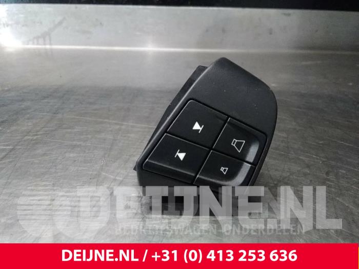 Volvo S80 Radiobediening Stuur O8818