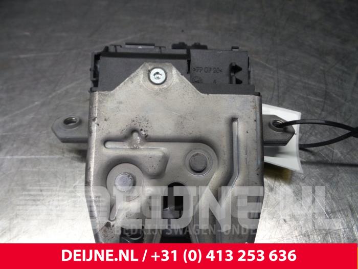 Volvo V40 Schließmechanik Heckklappe O8861