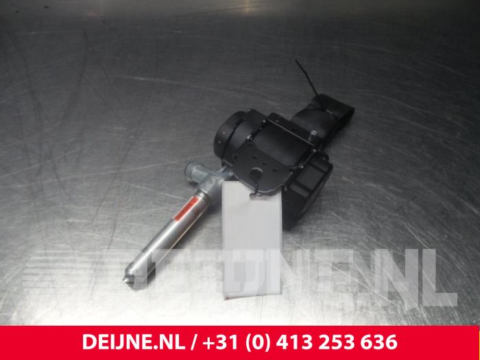 Volvo S80 Sicherheitsgurt links hinten O8865