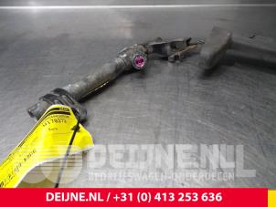 Volvo V50 Gurtsrammer rechts O8988 foto 2