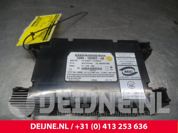 Volvo XC70 Bluetooth module O8989
