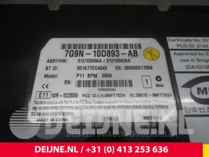 Volvo XC70 Bluetooth Block O8989 foto 4