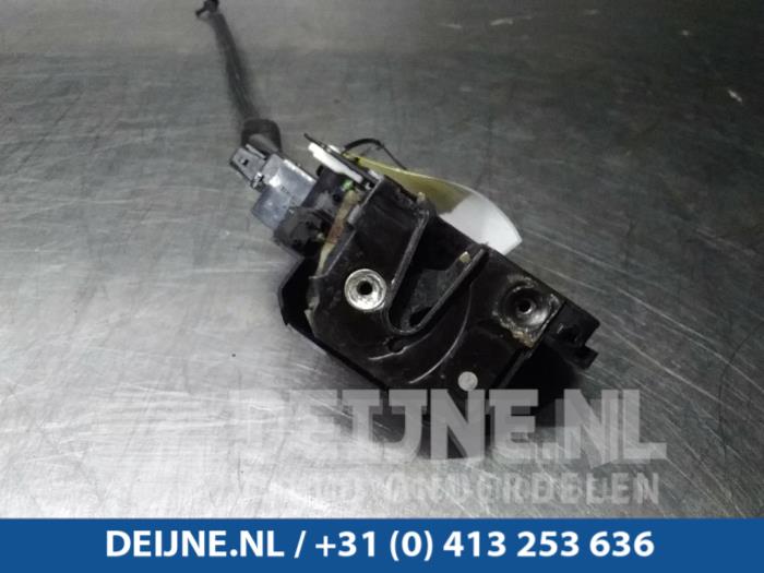 Deurslot Mechaniek 4Deurs rechts-achter - Volvo V70/S70