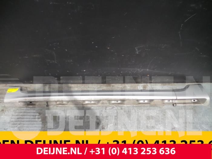 Volvo S80 Seitenschürze links O9128