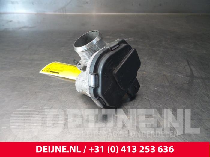 Volvo V60 Drosselklappengehäuse O9131