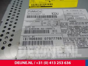 Volvo XC60 CD Spieler O9173 foto 3