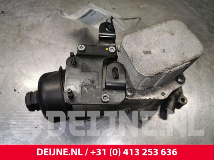 Volvo V60 Oliefilterhuis O9207