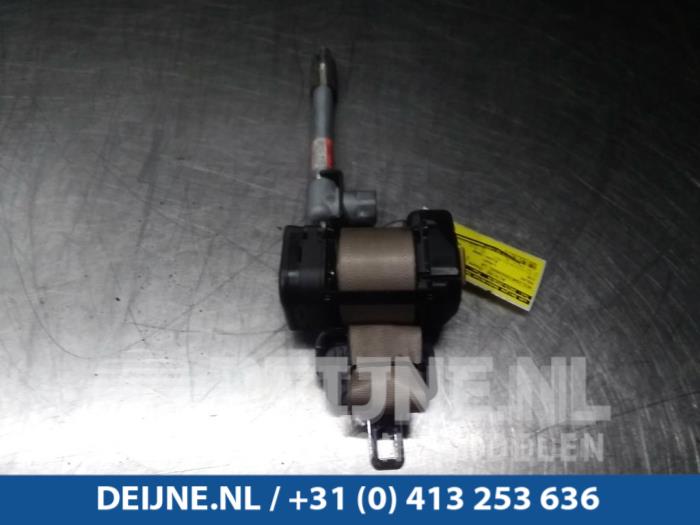 Veiligheidsgordel links-achter - Volvo C70