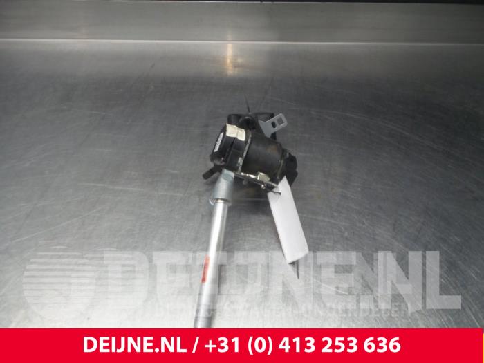 Volvo V70 Sicherheitsgurt rechts hinten O9313