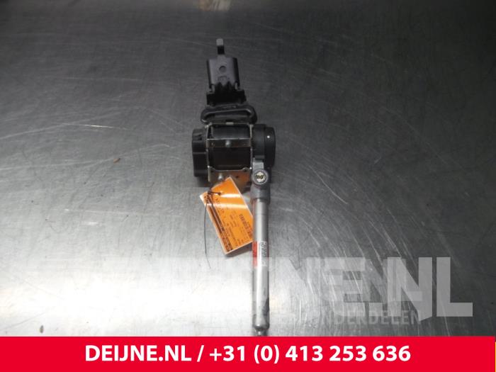 Volvo V70 Sicherheitsgurt rechts hinten O9314