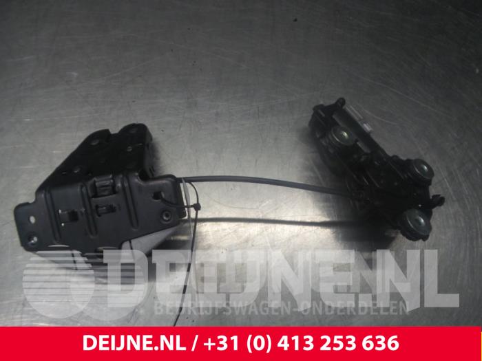 Volvo V90 Schließmechanik Heckklappe O9355