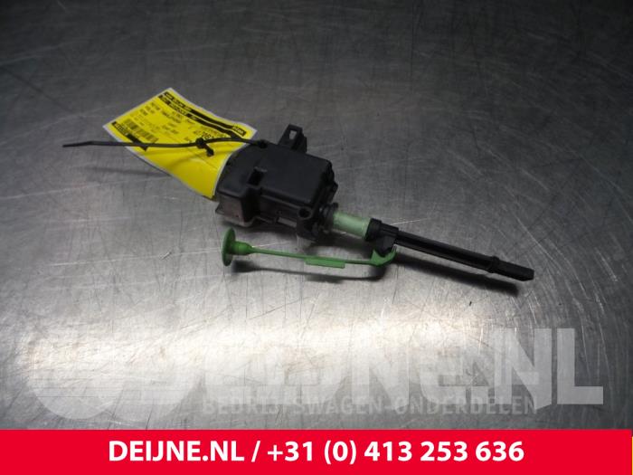 Volvo XC60 Tank flap lock motor O9424