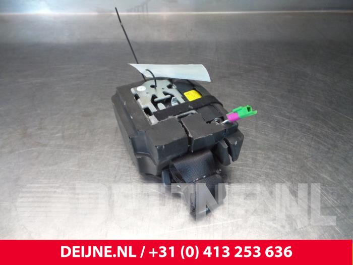 Volvo XC60 Sicherheitsgurt rechts hinten O9484