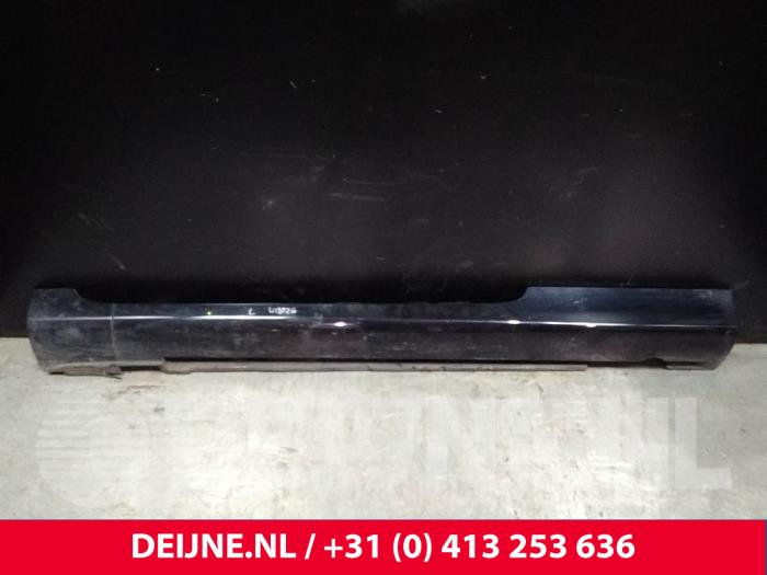 Volvo C70 Seitenschürze links O9489