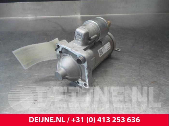 Volvo V60 Startmotor O9596