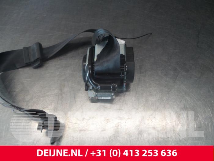 Volvo V40 Sicherheitsgurt rechts hinten O9603
